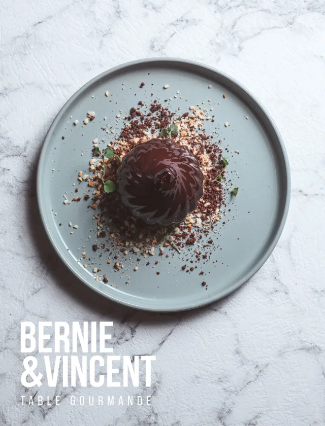 Menu confiance