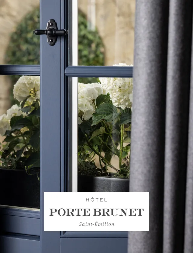 1 nuit en chambre vue jardin